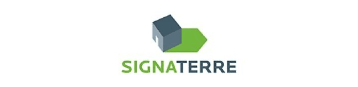 Emeria Partner Spaces Logo Signaterre